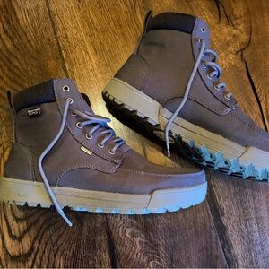 Boulder Summit Men's Navy (Nitro) Boots